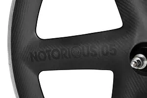 BLB Notorious 05 Carbon Vorderrad-1267