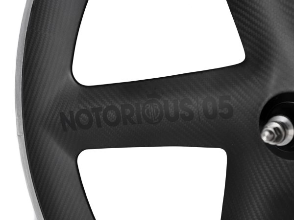 BLB Notorious 05 Carbon Vorderrad-1267