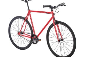 6KU Fahrrad mit festem Gang - Cayenne-568