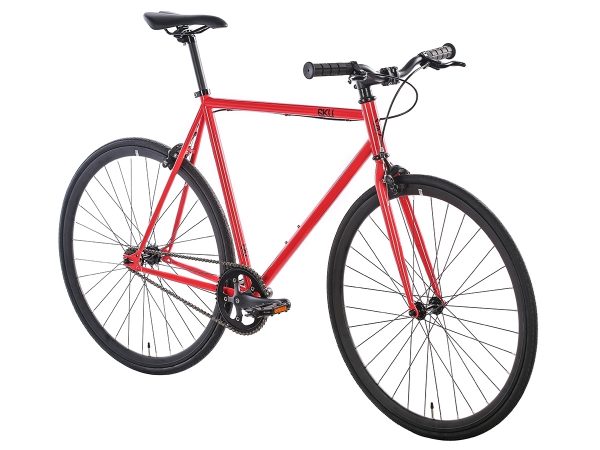 6KU Fahrrad mit festem Gang - Cayenne-568