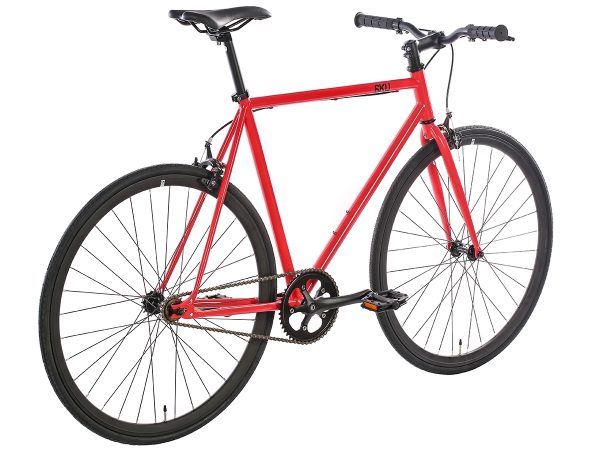 6KU Fahrrad mit festem Gang - Cayenne-569