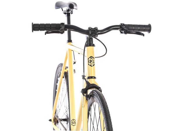 6KU Fahrrad mit festem Gang - Tahoe-635