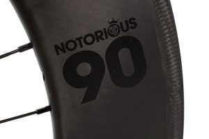 BLB Notorious 90 Vorderrad MSW-6074