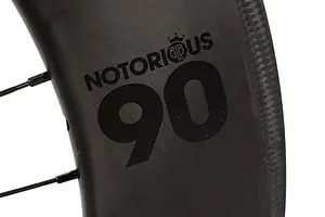 BLB Notorious 90 Vorderrad MSW-6074