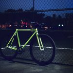 Pure Fix Glow Fixie Fahrrad Kilo