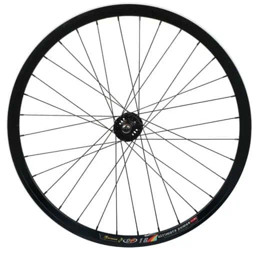 Weinmann Front Wheel DP 18 - Black-0