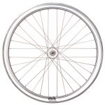 Origin 8 Front Wheel – Silver-0