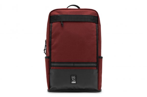 Chrome Industries Hondo Backpack - Brick/Black-5641