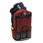 Chrome Industries Hondo Backpack – Brick/Black-5642