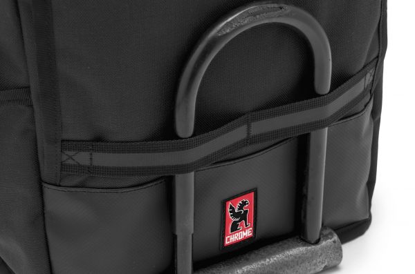 Chrome Industries Hondo Backpack Black-5800