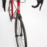 Unbekannt Fixed Gear Bike Paradigm Red-2016