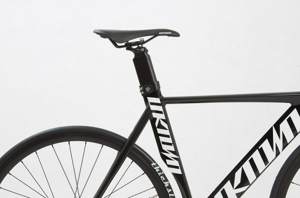 Unknown Bikes Fixed Gear Bike Singularity - Black-4121