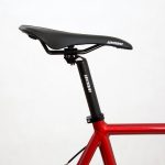 Unbekannt Fixed Gear Bike Paradigm Red-2017