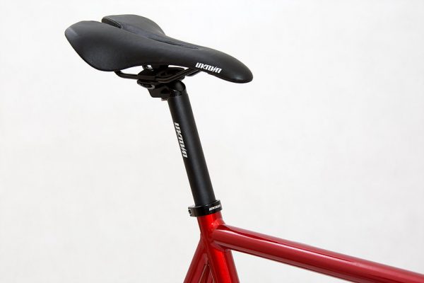Unbekannt Fixed Gear Bike Paradigm Red-2020