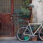 Finna Fixed Gear Bike Velodrome Vanilla Cream-3095