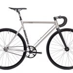 State Bicycle Co Fixed Gear Bike Black Label v2 – Raw Aluminum-6551