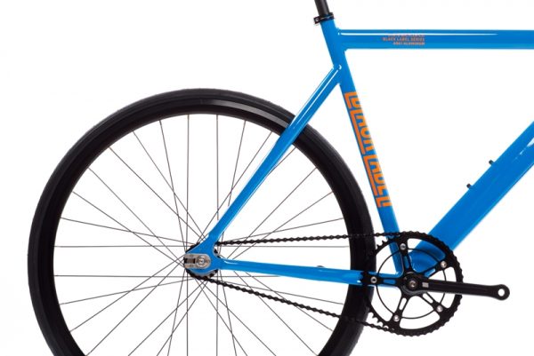 State Bicycle Co Black Label v2 Fixed Gear Bike - Typhoon Blue-6569