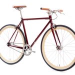 State Bicycle Co Fixed Gear Bike Kernlinie Ashford-6145