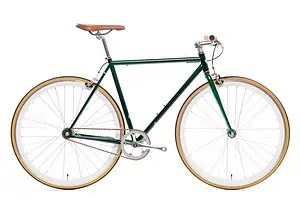 State Bicycle Co. Fixie Fahrrad Core Line Hunter-0