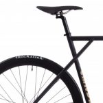 Poloandbike CMNDR Fixed Gear Bicycle S.A.S. Black-6157