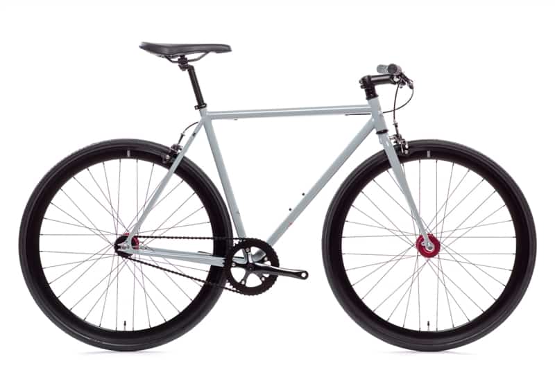 State Bicycle Co. Fixie Fahrrad Core Line Pigeon-0