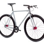 Staatliche Fahrradgesellschaft Fixed Gear Bike Core Line Pigeon-6069