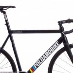 Poloandbike Williamsburg Fixed Gear Bicycle Black-6172