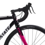 State Bicycle Co Thunderbird Singlespeed Cyclocross Bicycle Pink-6182