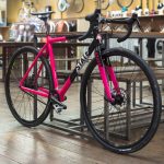 State Bicycle Co Thunderbird Singlespeed Cyclocross Bicycle Pink-6205