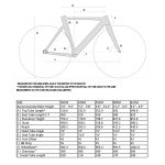 Aventon Mataro 2018 Fixed Gear Fahrrad – Mitternachtsblau-7422