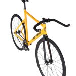 Unknown Bikes Fixed Gear Bike PS1 – Yellow-7462