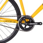 Unknown Bikes Fixed Gear Bike PS1 – Yellow-7463