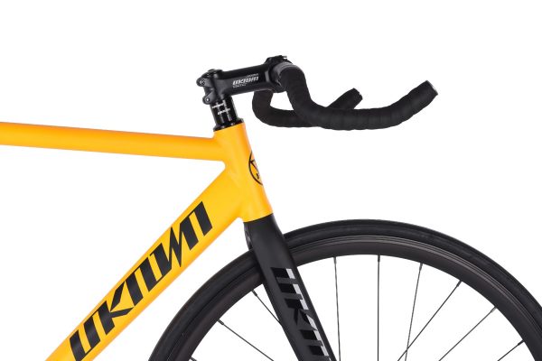Unknown Bikes Fixed Gear Bike PS1 - Yellow-7465