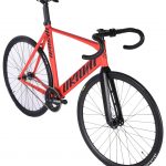 Unknown Bikes Fixed Gear Bike Singularity – Red-7481