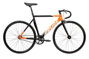 Pure Fix Fixed Gear Track Bike Keirin - Detraux-0