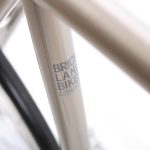 BLB City Classic Fixie & Single-speed Bike – Champagne-7978