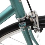 BLB City Classic Fixie & Single-speed Bike – Green-7984