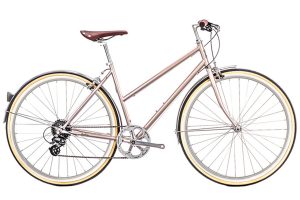 6KU Odessa City Bike - Pershing Gold-0