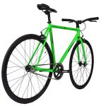 Unknown Bikes Fixed Gear Bike SC-1 – Green -7955
