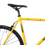 Unknown Bikes Fixed Gear Bike SC-1 – Yellow -7940