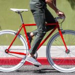 State Bicycle Co. Fixed Gear Bicycle Hanzo Core-Line -11234