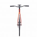 Poloandbike Fixed Gear Bicycle CMNDR 2018 CO4 – Orange-11373