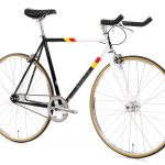 State Bicycle Fixed Gear / Singlespeed 4130 Van Damme