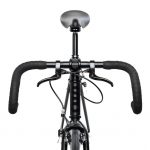 State Bicycle Fixed Gear 4130 Core Line Matte Black 6.