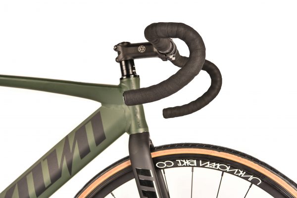 Unknown-Bikes-Fixed-Gear-Fahrrad-Singularity-Armeegrün